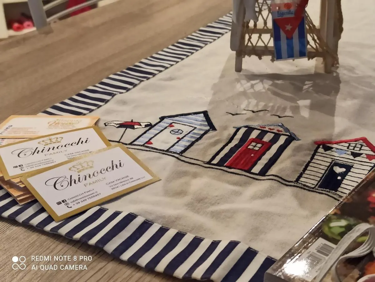 Chinocchi Family_casa Vacanze Lido di Camaiore 0*,  Italia